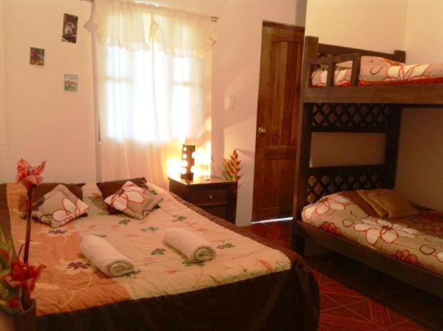 Hosteria Mindo Samay Juku Номер фото